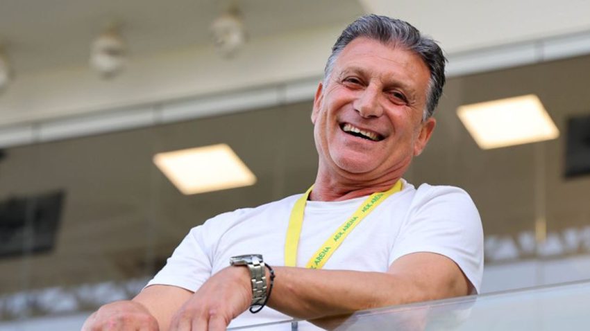 "Πιστεύω θα κάνει δεύτερες σκέψεις ο Καραπατάκης"