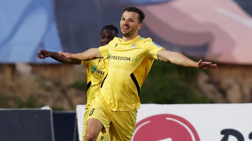 Είχε μαγκιά στην Πάφο