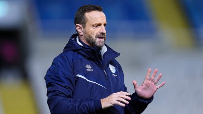 Η εντεκάδα του Μάντζιου με Μολδαβία