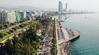 Την Κυριακή ο Μαραθώνιος Λεμεσού!