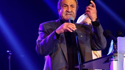 Αποθεώνει Μπεργκ ο Ανδρέας Μουσκάλλης