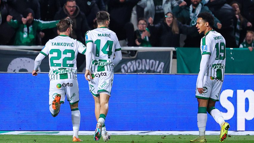 Έμεινε στην ισοπαλία και κράτησε το +6