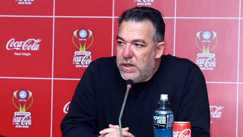 Πετεβίνος: "Είναι τίτλος τον οποίο έχουμε αρκετά χρόνια να κατακτήσουμε"