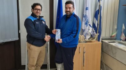 Η Κυπριακή Ολυμπιακή Επιτροπή ενισχύει με πράξεις την Κυπριακή Ομοσπονδία Ράγκμπι