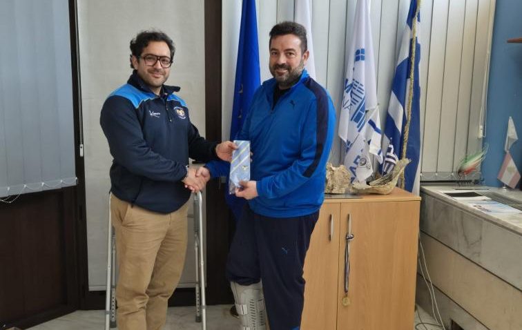 Η Κυπριακή Ολυμπιακή Επιτροπή ενισχύει με πράξεις την Κυπριακή Ομοσπονδία Ράγκμπι