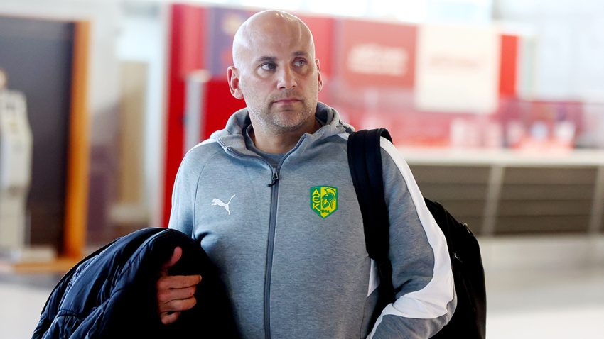 Στο ντεμπούτο Ροθάδα να «κάψει»  το Λονδίνο