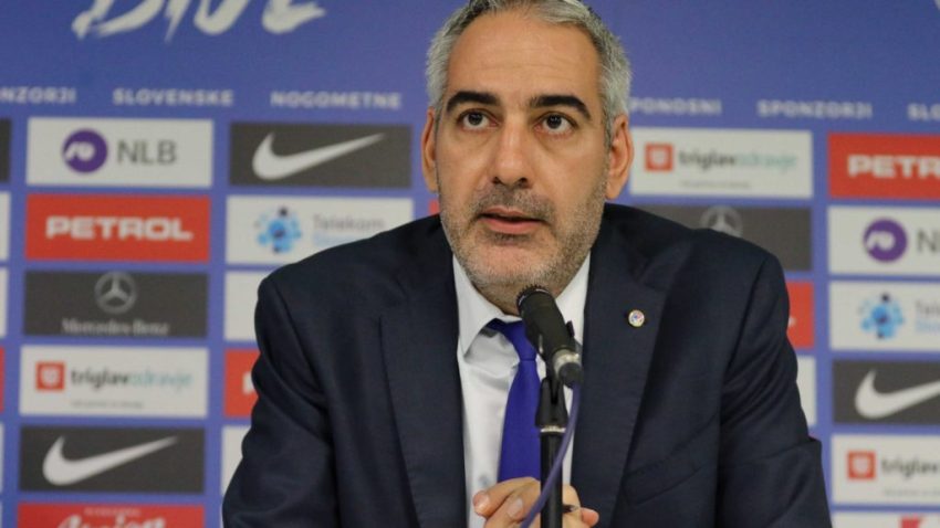 «Ο Μάντζιος είναι πάντα κοντά στην ομάδα – Το γήπεδο στα Πυργά θα γίνει το σπίτι των μικρών εθνικών ομάδων»