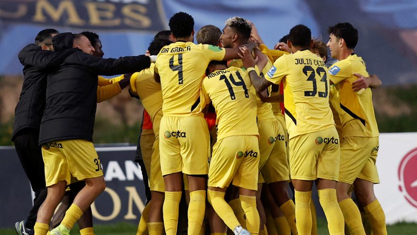 Κρίσιμο τεστ με Ολυμπιακό