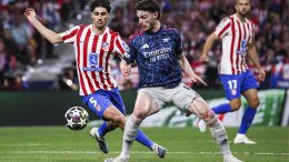 Ματσάρα στην Μαδρίτη και η πρόκριση κρίνεται στην Αγγλία!