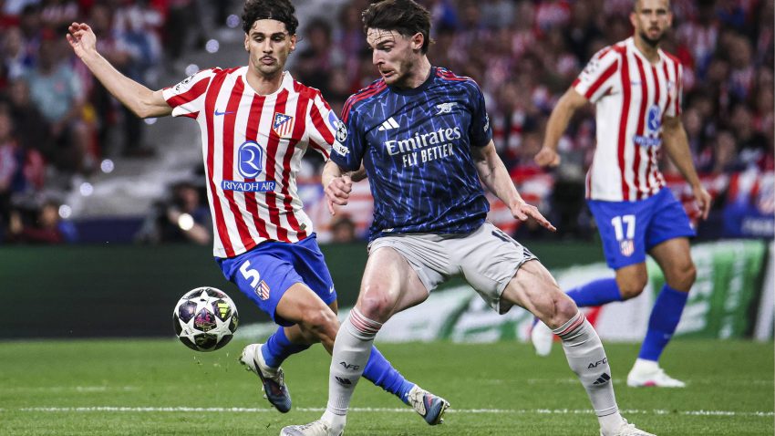 Ματσάρα στην Μαδρίτη και η πρόκριση κρίνεται στην Αγγλία!