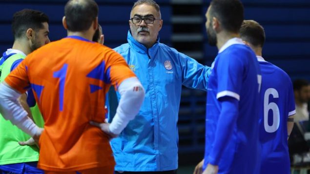 Η κλήση της Εθνικής Futsal για επίσημους αγώνες στην Αλβανία