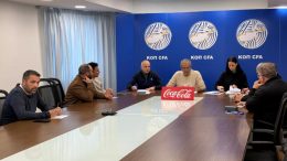 Την Τετάρτη 29 Απριλίου στο Στάδιο Εθνικού Άχνας ο τελικός Κυπέλλου Μικρών Κατηγοριών