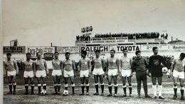 Το Κυπριακό ποδόσφαιρο αποχαιρετά τον Κωστάκη Πιερίδη