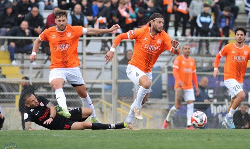 Ομόνοια 29Μ και Καρμιώτισσα Πολεμιδιών ανεβαίνουν στην Α’ Κατηγορία