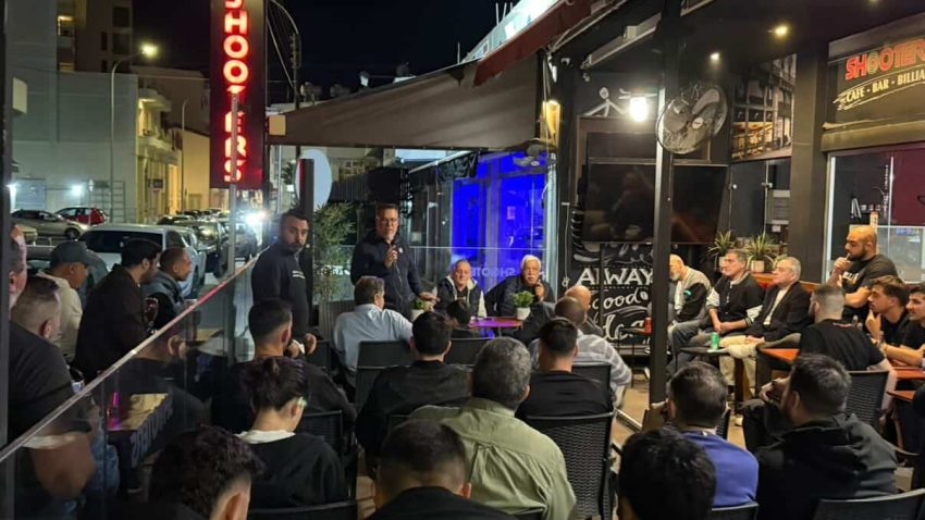 ΑΠΟΕΛ για συνάντηση με κόσμο: «Χωρίς καμία αντζέντα τέθηκαν ερωτήσεις!»