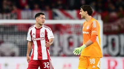 Ολυμπιακός: Έρχεται «καυτό» καλοκαίρι για Τζολάκη και Έσε