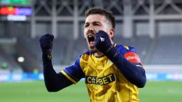 Κονσεϊσάο: «Από τους καλύτερους ο Καμορανέζι - Θα ήθελα να παίξω Serie A»