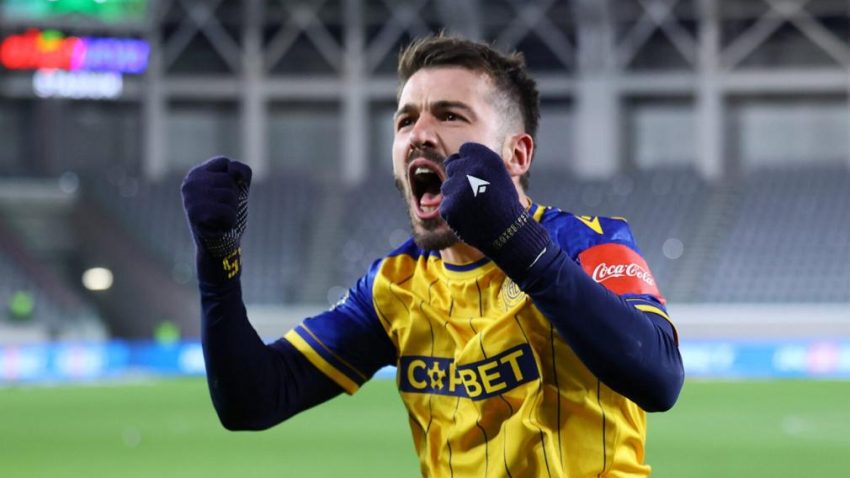 Κονσεϊσάο: «Από τους καλύτερους ο Καμορανέζι - Θα ήθελα να παίξω Serie A»