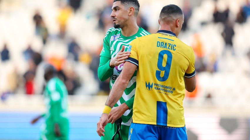 Ζωντανός για Ευρώπη από πρωτάθλημα ο ΑΠΟΕΛ με τριποντά επί του Άρη