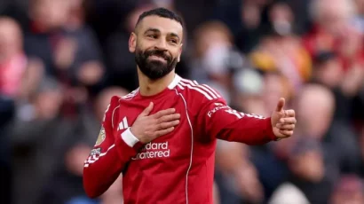 Ιστορικός Σαλάχ με Λίβερπουλ: Ισοφάρισε το ρεκόρ του Τζέραρντ στα ντέρμπι του Μερσεϊσάιντ