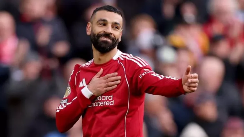 Ιστορικός Σαλάχ με Λίβερπουλ: Ισοφάρισε το ρεκόρ του Τζέραρντ στα ντέρμπι του Μερσεϊσάιντ