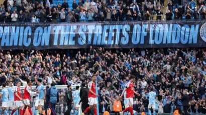 Άρσεναλ:Tέσσερις ήττες στα τελευταία έξι παιχνίδια της!