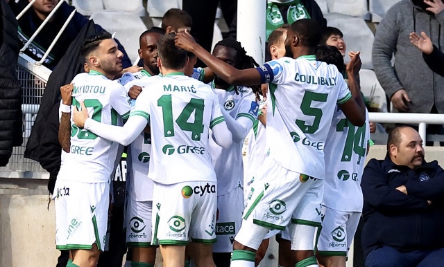 Κυριάρχησε, κέρδισε και πιο κοντά ο τίτλος