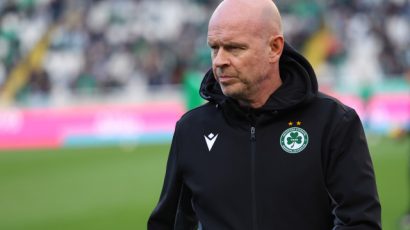 Μπεργκ: “Κάθε βήμα είναι το ίδιο” (δηλώσεις Θελάδες)