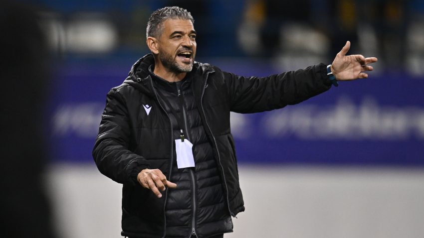 Μαρτίνς: «Mπορούμε να κερδίσουμε οποιαδήποτε ομάδα» (δηλώσεις Σατσιά)