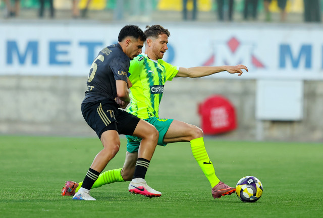 Βίντεο: ΑΕΚ-Άρης 2-0