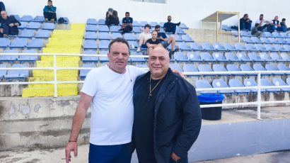 Φανιέρος και Χειλιμίντρης!