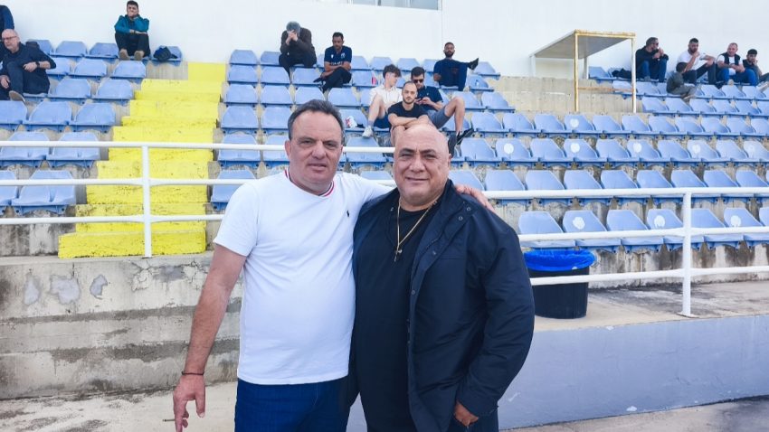 Φανιέρος και Χειλιμίντρης!