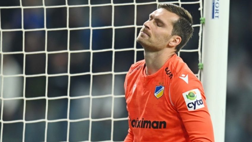 ΑΠΟΕΛ: Επίσημη ενημέρωση για το πλήγμα με Μπέλετς!