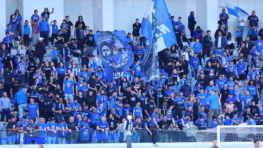 Εκπληκτική παρουσία του κόσμου της Ανόρθωσης στη Λεμεσό (videos)