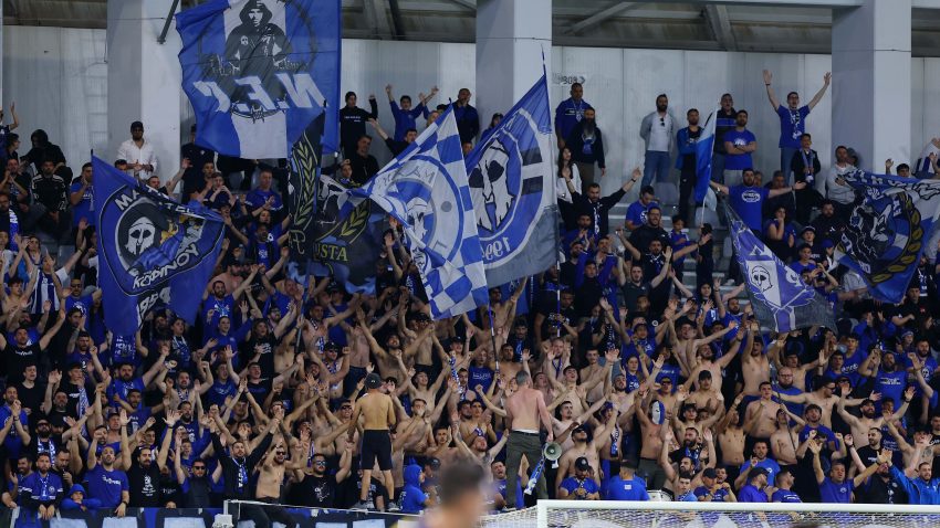 «Famagusta, Famagusta, Famagusta» (video MeridianSports)