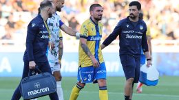 Πλήγμα για ΑΠΟΕΛ: Αλλαγή ο Σταφυλίδης μόλις στο 10ο λεπτό!