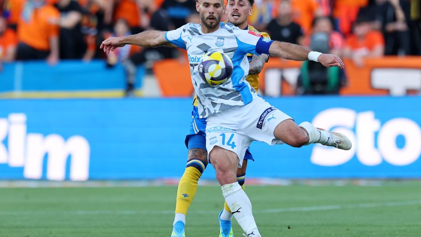 Στάθηκε όρθιος στο ΓΣΠ και πάει τελικό για το 10ο ο Απόλλωνας!