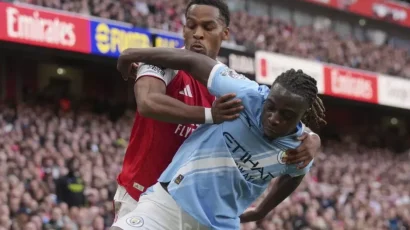 Σίτι –Άρσεναλ: Πότε είναι το ντέρμπι που μπορεί να κρίνει τον τίτλο! Αυτό είναι το πρόγραμμα των δύο διεκδικητών