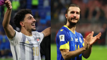 Αμίν και Σούνιτς δεν θα ξεχάσουν ποτέ την 31/02/2026 – Έγραψαν ιστορία!