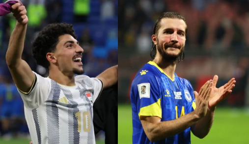 Αμίν και Σούνιτς δεν θα ξεχάσουν ποτέ την 31/02/2026 - Έγραψαν ιστορία!