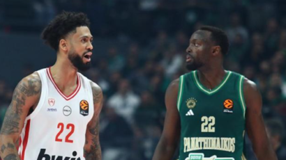 Οι πιο πιθανοί αντίπαλοι του Ολυμπιακού στα playoffs-Πόσες οι πιθανότητες να πέσει με Παναθηναϊκό