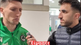 Μάριτς στο MeridianSports: «Πρέπει να κερδίσουμε το ΑΠΟΕΛ, το οφείλουμε στους οπαδούς να είμαστε έτοιμοι το Σάββατο»