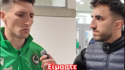 Μάριτς στο MeridianSports: «Πρέπει να κερδίσουμε το ΑΠΟΕΛ, το οφείλουμε στους οπαδούς να είμαστε έτοιμοι το Σάββατο»