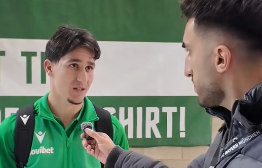 Ανδρέου στο MeridianSports: «Θέλουμε τον κόσμο δίπλα μας να τελειώσουμε μαζί το πρωτάθλημα»