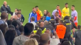 Ένταση και αψιμαχίες στο φινάλε (videos)