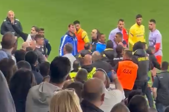 Ένταση και αψιμαχίες στο φινάλε (videos)