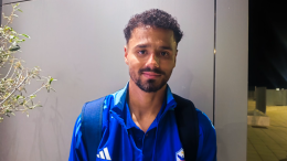 Ντα Κρουζ στο MeridianSports: «Ο κόσμος της Ανόρθωσης είναι απίστευτος, νιώθω ότι βρίσκομαι στο σωστό μέρος»