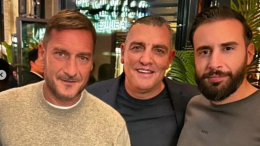 Πίτερ Καλίφ: Απ' την Κύπρο στην Ιταλία!