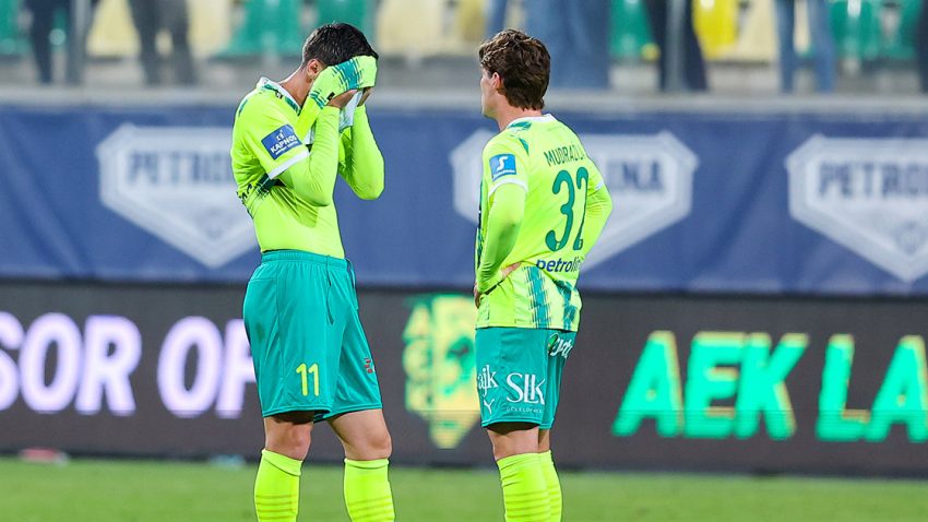 Τουλάχιστον να μην θέσει σε κίνδυνο της Ευρώπη