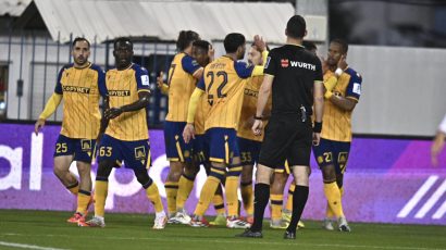 Κρατά τα θετικά και σκέφτεται… Πάφο